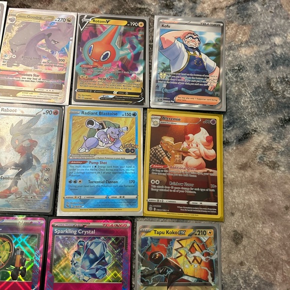 Pokémon Card Set - Picture 4 of 4